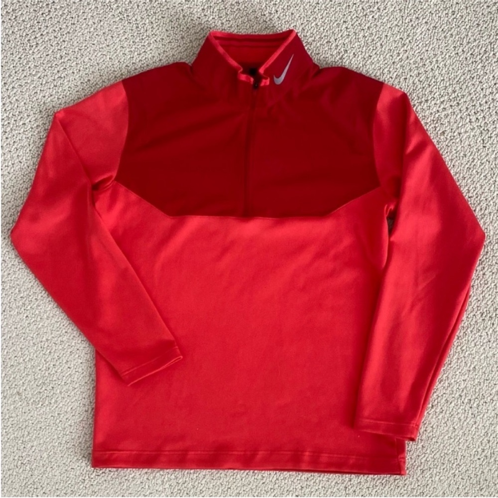 Nike Tour Golf Performance Pullover Jacket